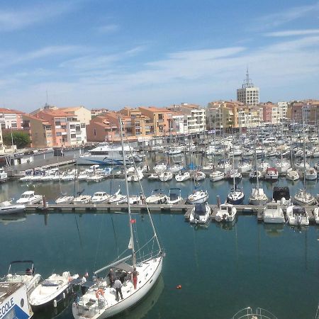 Duplex Cap D'Agde Centre Port Appartement Buitenkant foto