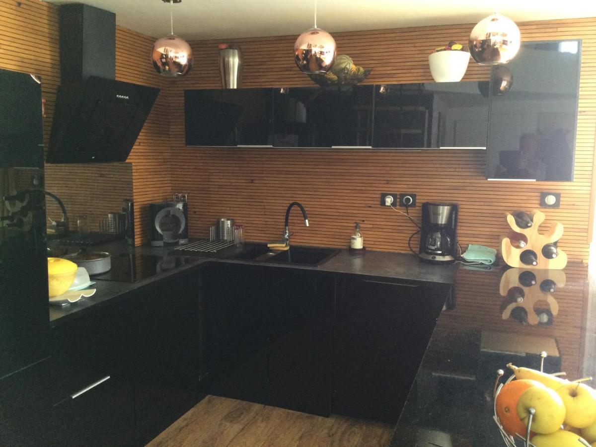Duplex Cap D'Agde Centre Port Appartement Buitenkant foto
