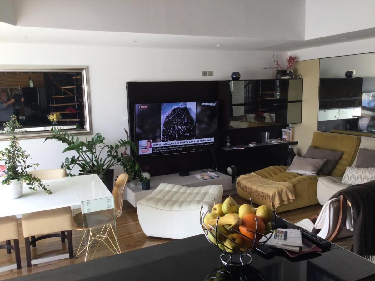 Duplex Cap D'Agde Centre Port Appartement Buitenkant foto